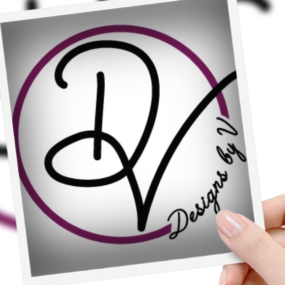 Hi! I'm Veronica creator of Designs by V!  Welcome - Picture 4 of 4