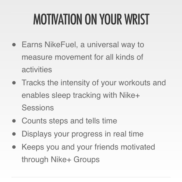 ❌SOLD❌ Nike Fuel Band SE - Picture 4 of 4