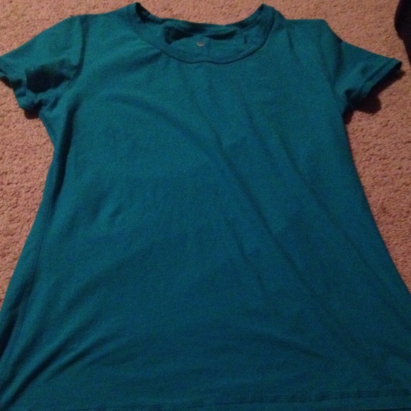 🚫TRADE🚫Lululemon athletica Pima tee