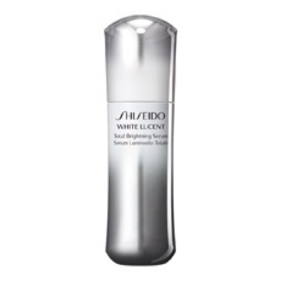 Shiseido White Lucent bright & Revit white formula