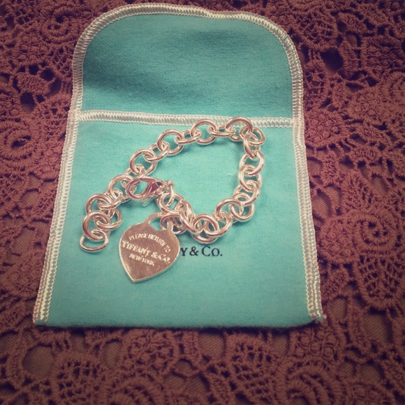 SOLD-SOLD!!!!!!!Tiffany and Co.bracelet