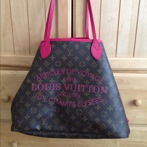 Louis Vuitton IKAT Neverfull GM