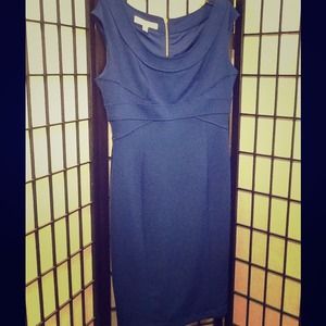 Blue Dress