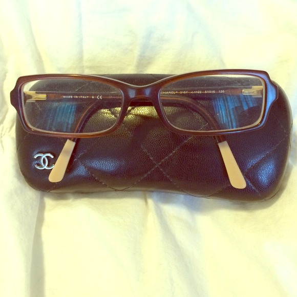 Chanel Optical Frames