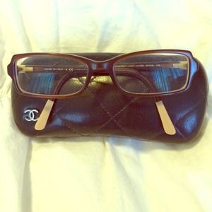 Chanel Optical Frames