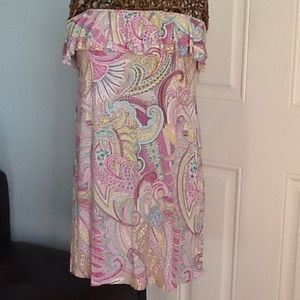 Victoria's Secret swimsuit coverup, Size M-L
