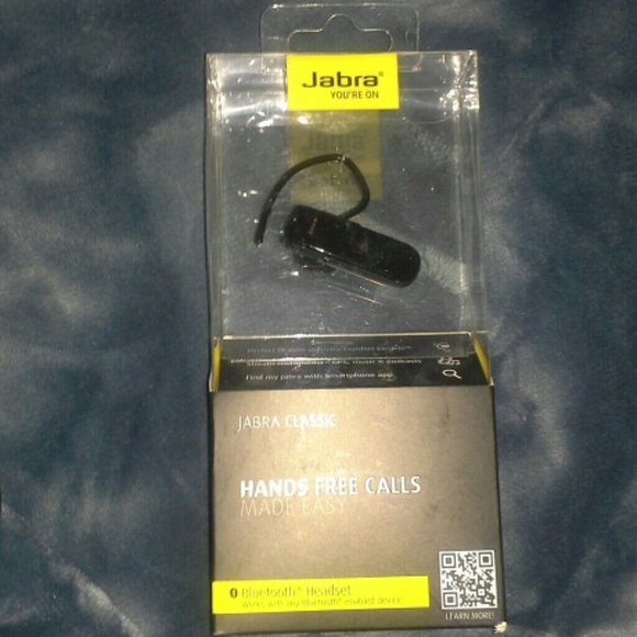 Jabra Classic Bluetooth Headset