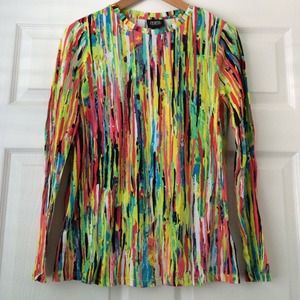 Prabal gurung long sleeve top