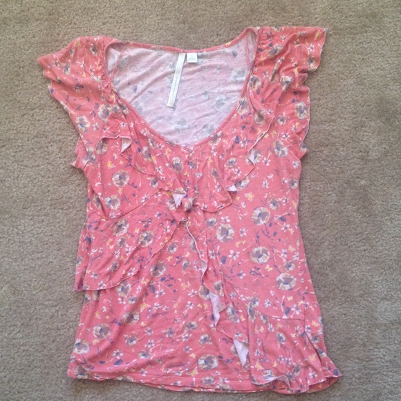 Lauren Conrad shirt size small