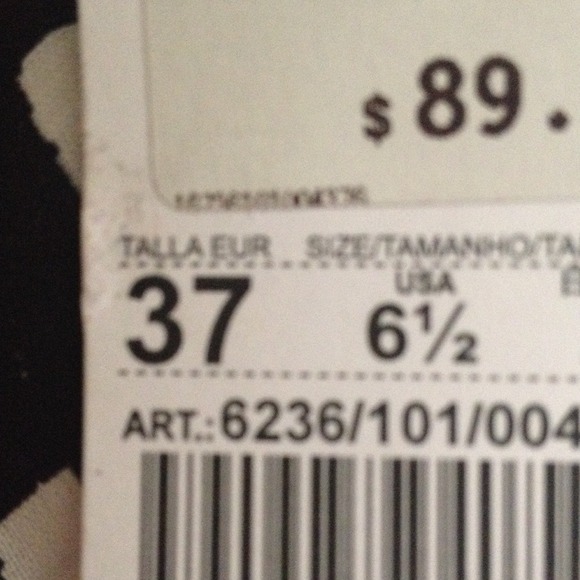 Zara Platform Heels🎉HOST PICK!!! - Picture 4 of 4