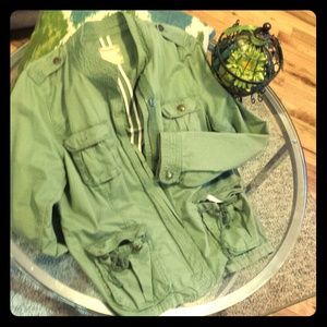 For @gdemeas Navy Army Green XL Jacket Gorgeous