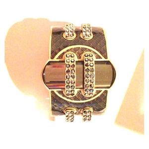 NWT Retired Lia Sophia Ransom Cuff