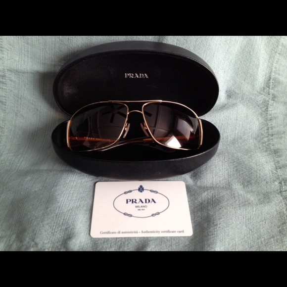 Prada Sunglasses - Picture 2 of 4