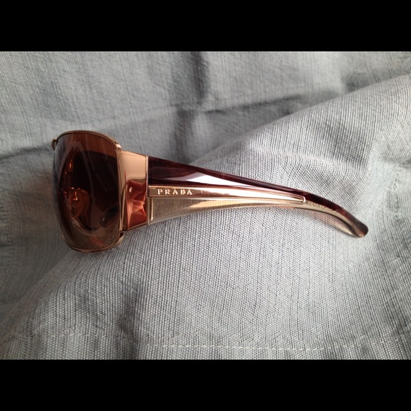 Prada Sunglasses - Picture 3 of 4