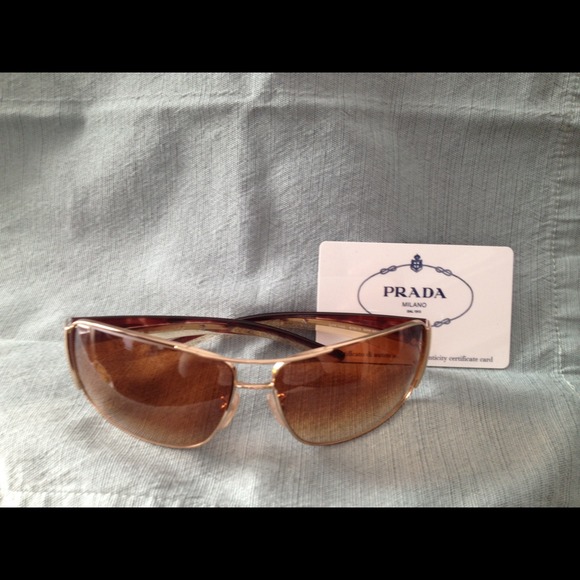 Prada Sunglasses - Picture 4 of 4