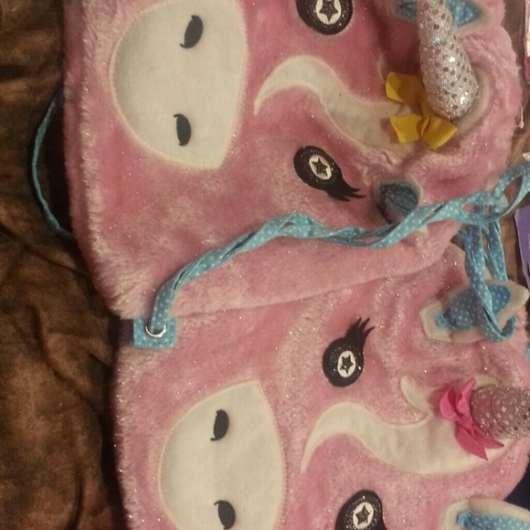Unicorn bags