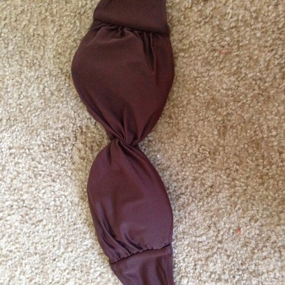 VS bandeau swim top!
