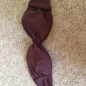 VS bandeau swim top!