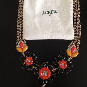 J. Crew necklace