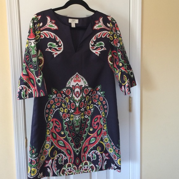Loft shift dress