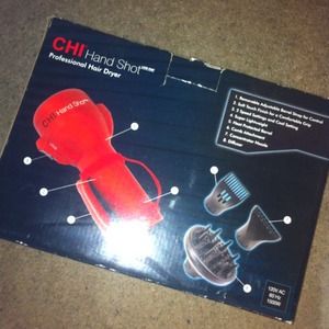 ‼️SOLD‼️ CHI HAND SHOT BLOW DRYER