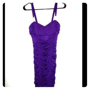 🌟REDUCED🌟Semi-Formal Fitted Purple Dress