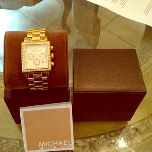 Michael Kors watch