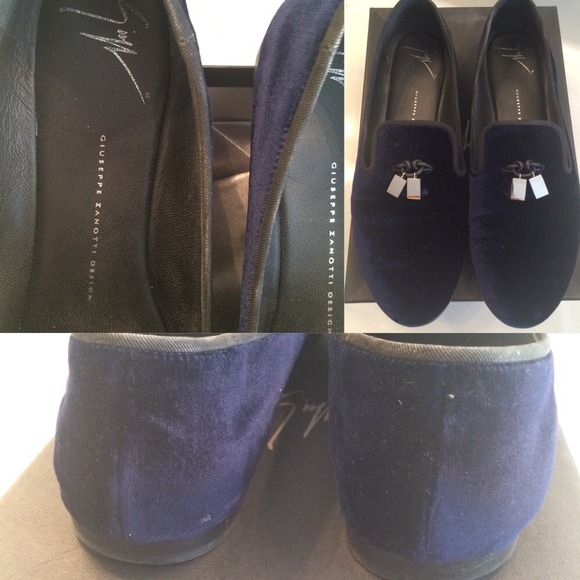🚫SOLD🚫 Giuseppe Zanotti flats - Picture 3 of 4