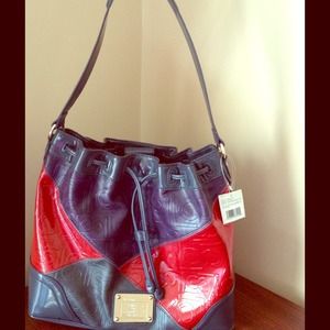 🎀💓Vintage Liz Claiborne carryall Handbag💓🎀