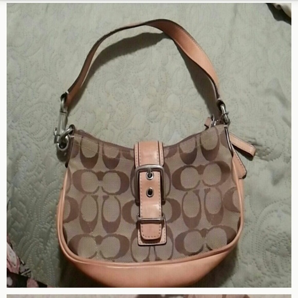 Coach Handbags - Coach bag