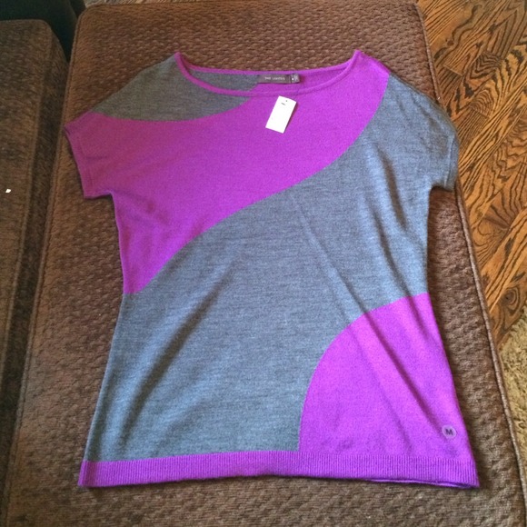 The Limited short sleeve top