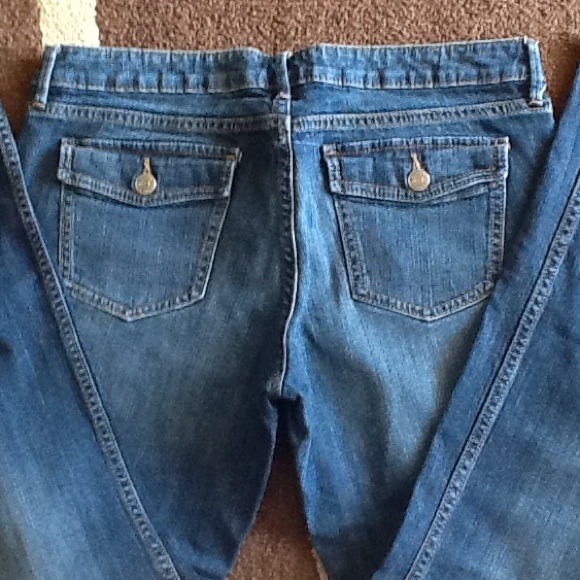 Banana Republic 30/10P Bootcut Jeans