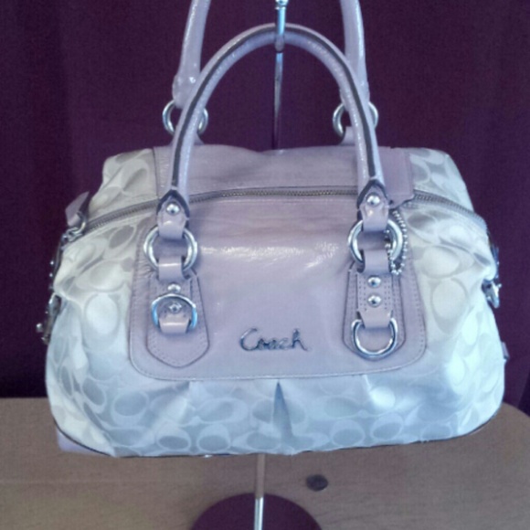 Authentic Coach Handbag