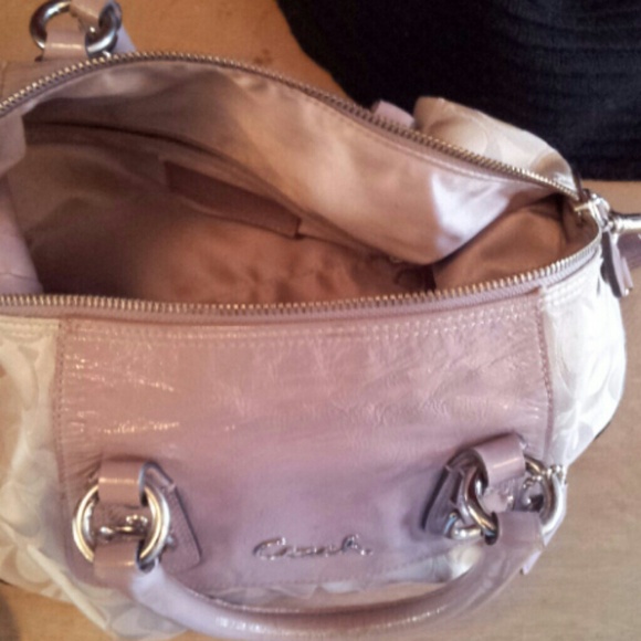 Authentic Coach Handbag - Picture 3 of 3