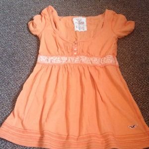 ☀️Hollister Shirt🎽