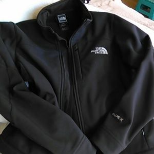 The North Face jacket