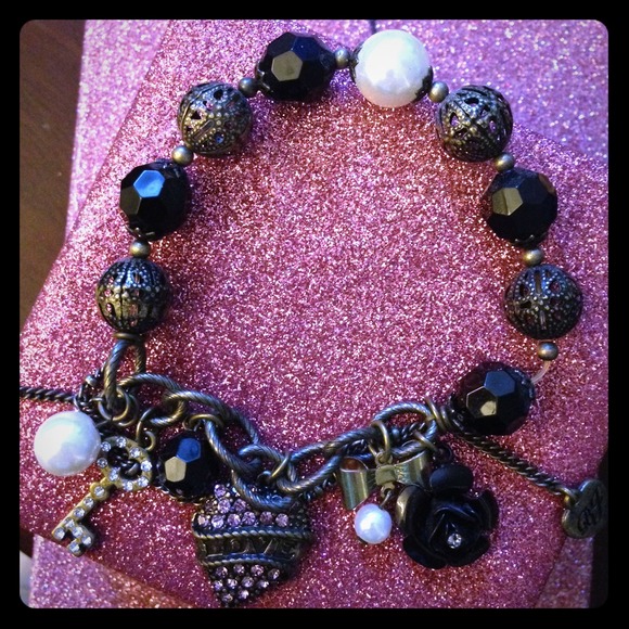 Betsey Johnson Bracelets