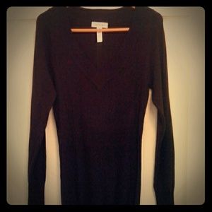 Brown Sweater NWOT
