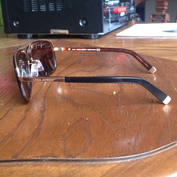 DSquared2 Unisex Sunglasses DQ 0026