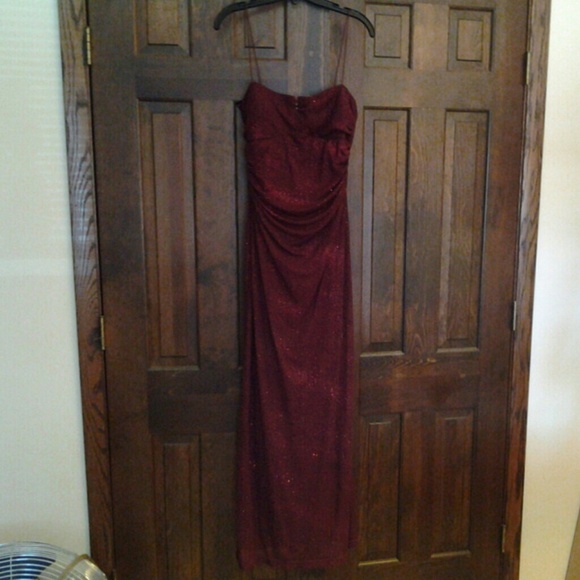 Evening gown