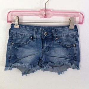 Studded Shorts