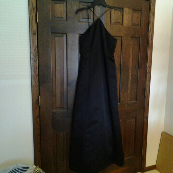 Formal evening gown