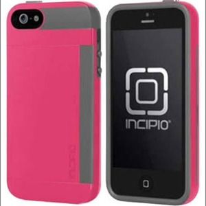 Incipio iphone 5 card cell phone case