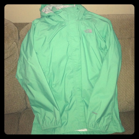 North Face Rain Jacket