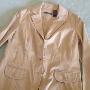 ✂️Liz Claiborne Blazer in size 4