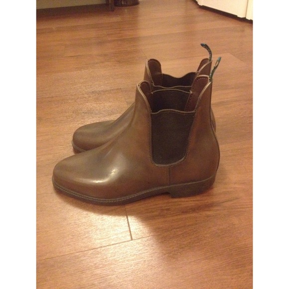 Chelsea Rain Boots