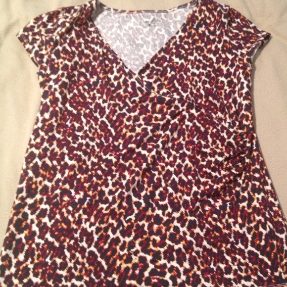 🔼Traded🔼Merona stretch tops