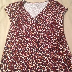 🔼Traded🔼Merona stretch tops