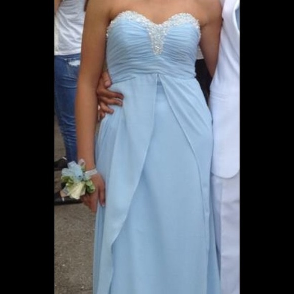 Prom dress