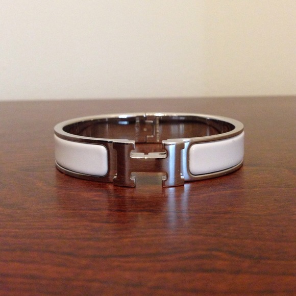 Hermes Clic Clac bracelet